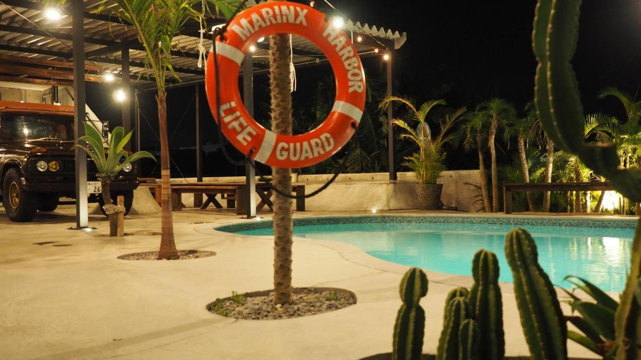 Marinx Classic Harborview Pension Yaese Zewnętrze zdjęcie